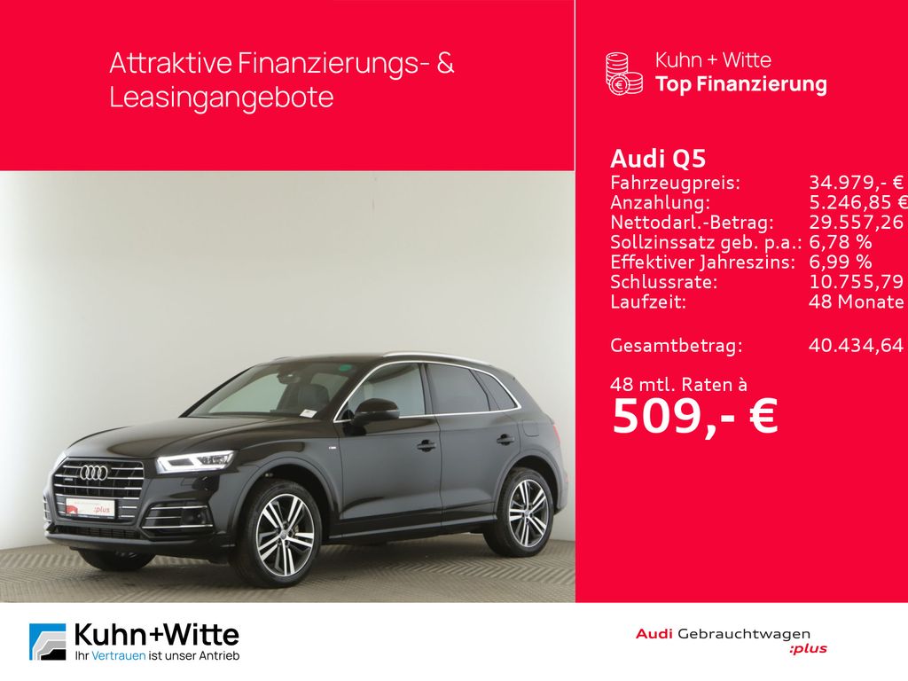 Audi Q5 2020