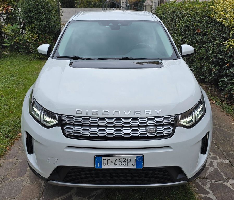 Land Rover Discovery Sport 2020