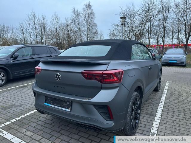 Volkswagen T-Roc 2023