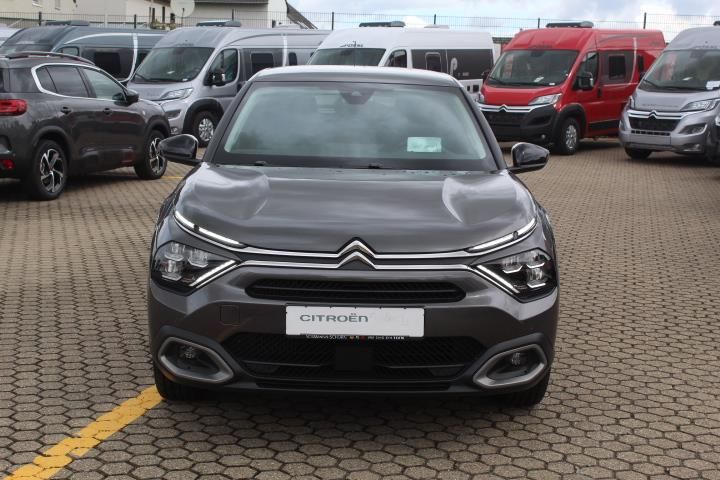 Citroën C4 2021