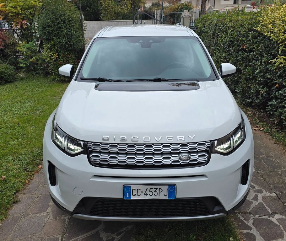 Land Rover Discovery Sport 2020