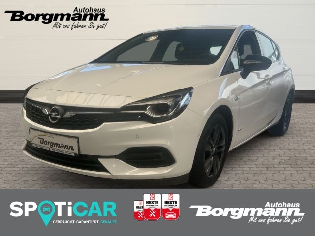Opel Astra 2021