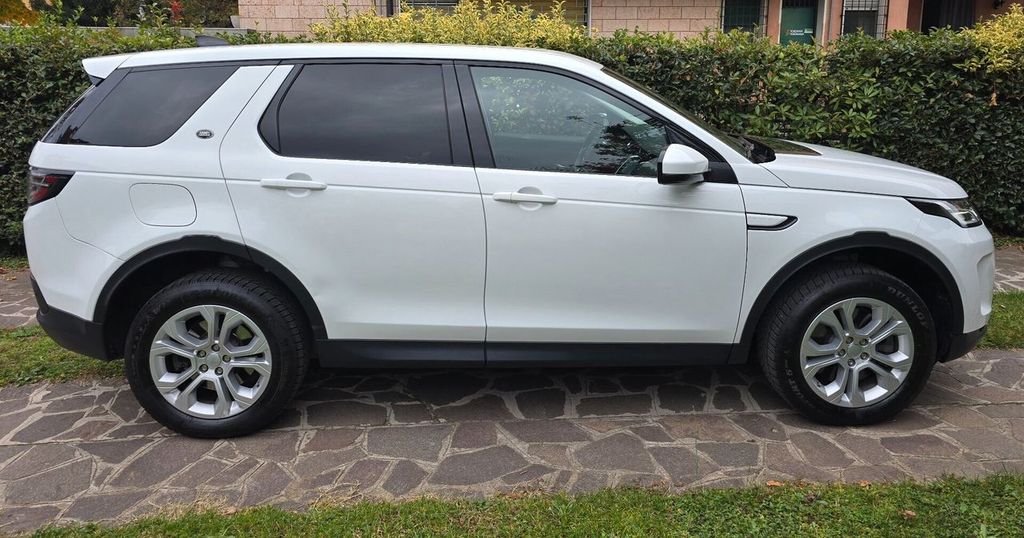 Land Rover Discovery Sport 2020