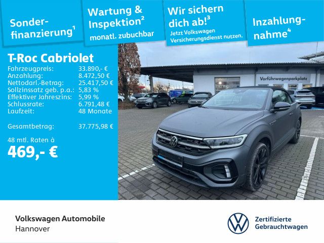 Volkswagen T-Roc 2023