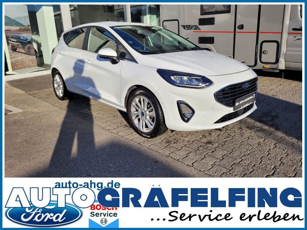 Ford Fiesta 2023