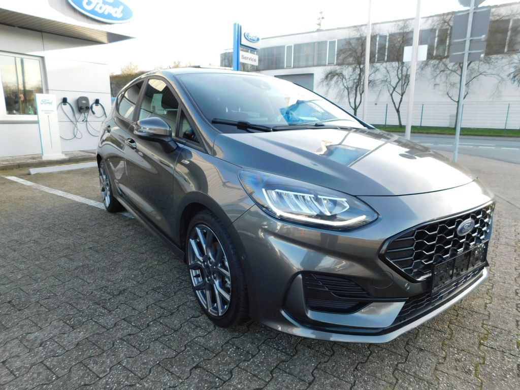 Ford Fiesta 2024