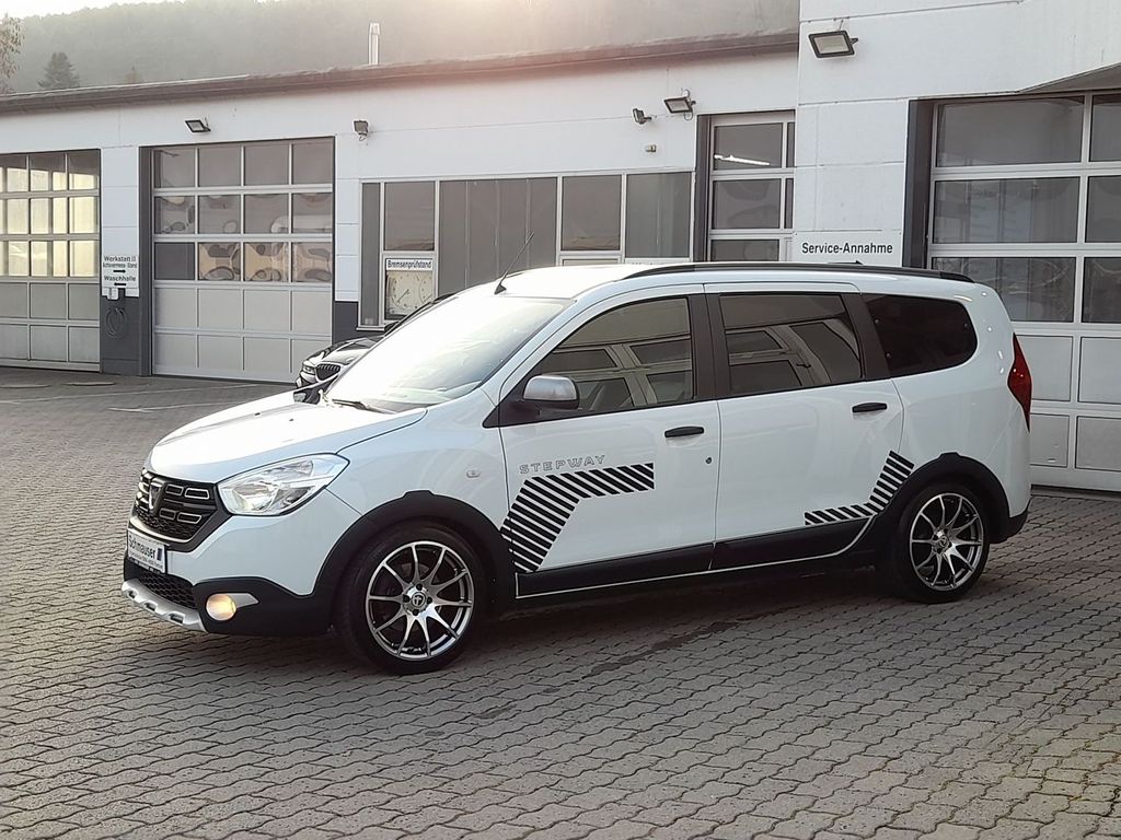 Dacia Lodgy 2021