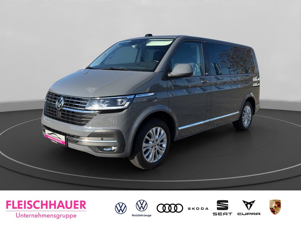 Volkswagen T6 Multivan 2022