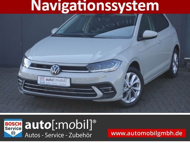 Volkswagen Polo 2022