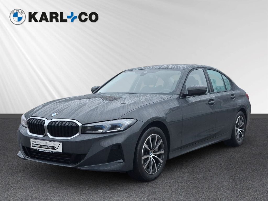 BMW 330 2022