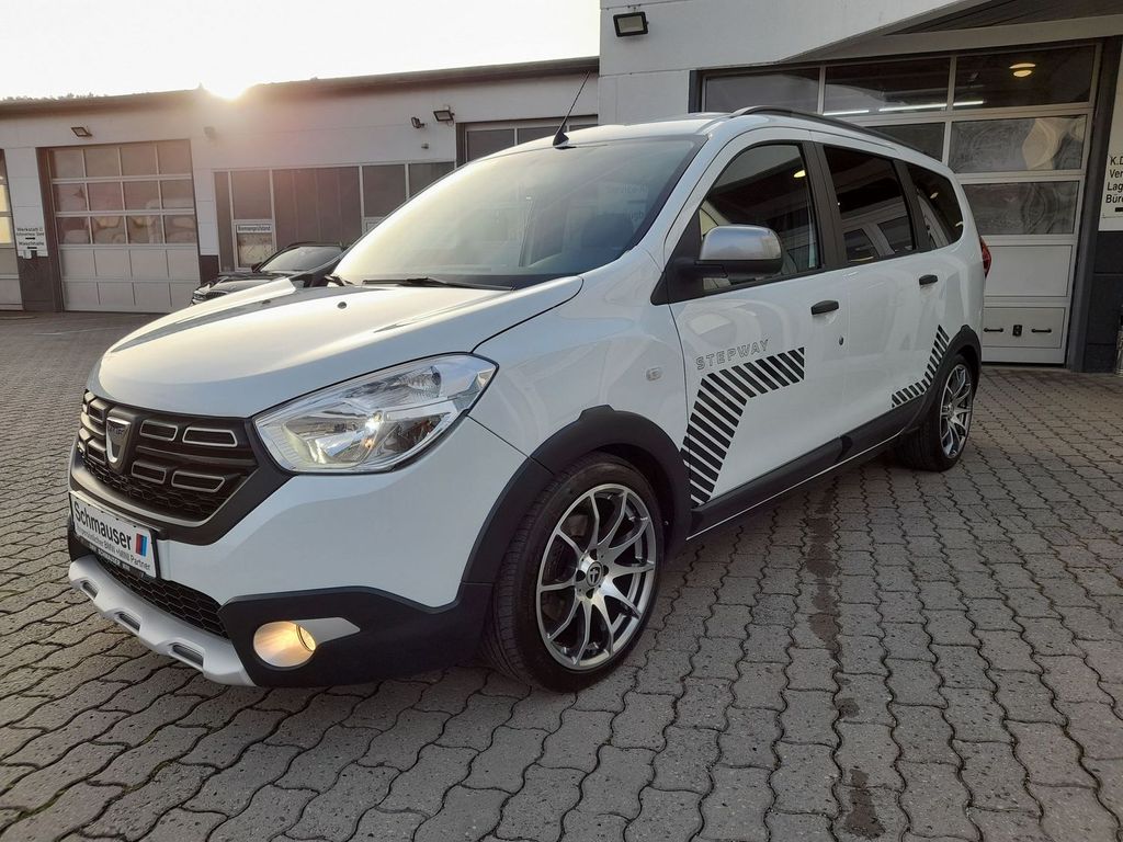Dacia Lodgy 2021