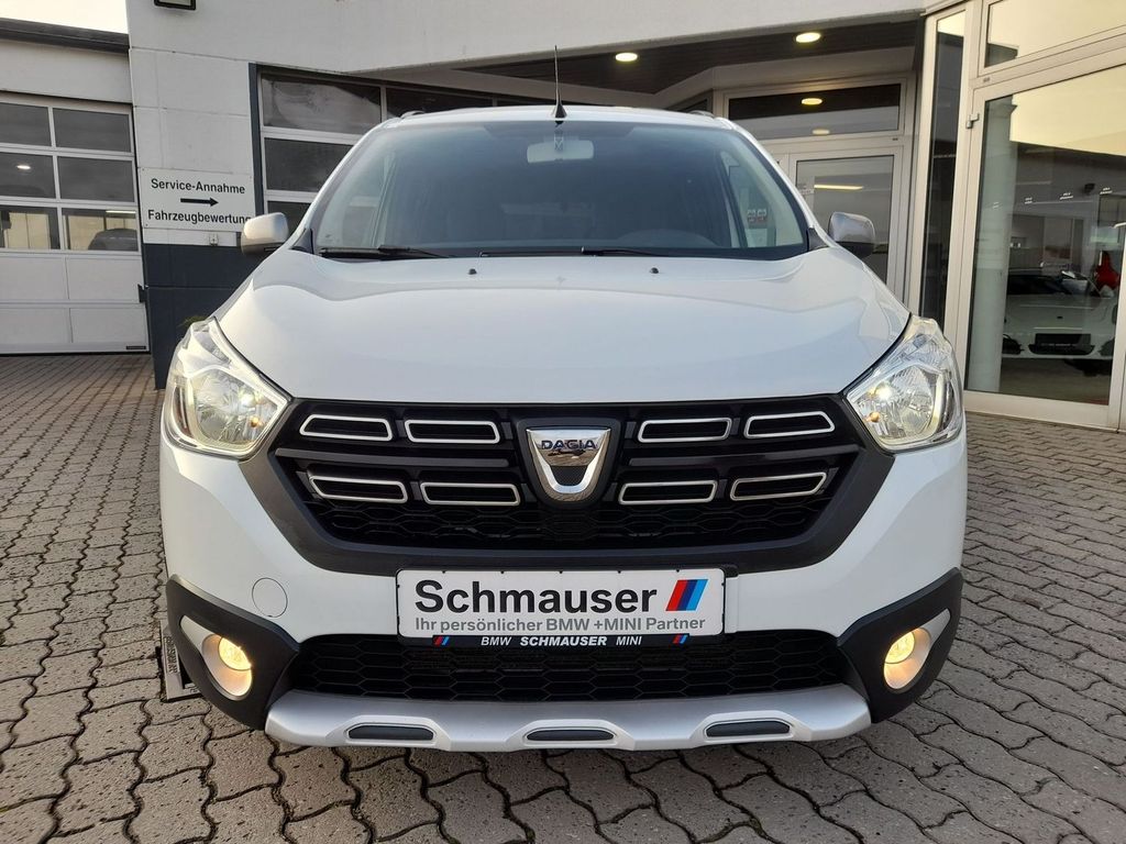 Dacia Lodgy 2021