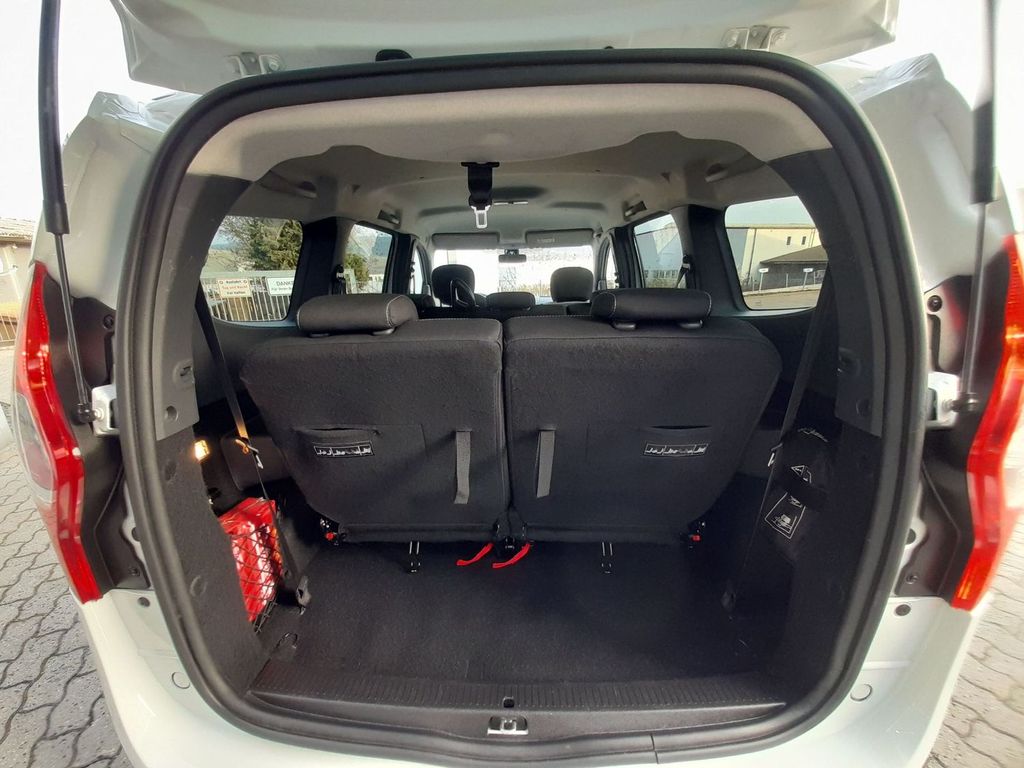 Dacia Lodgy 2021