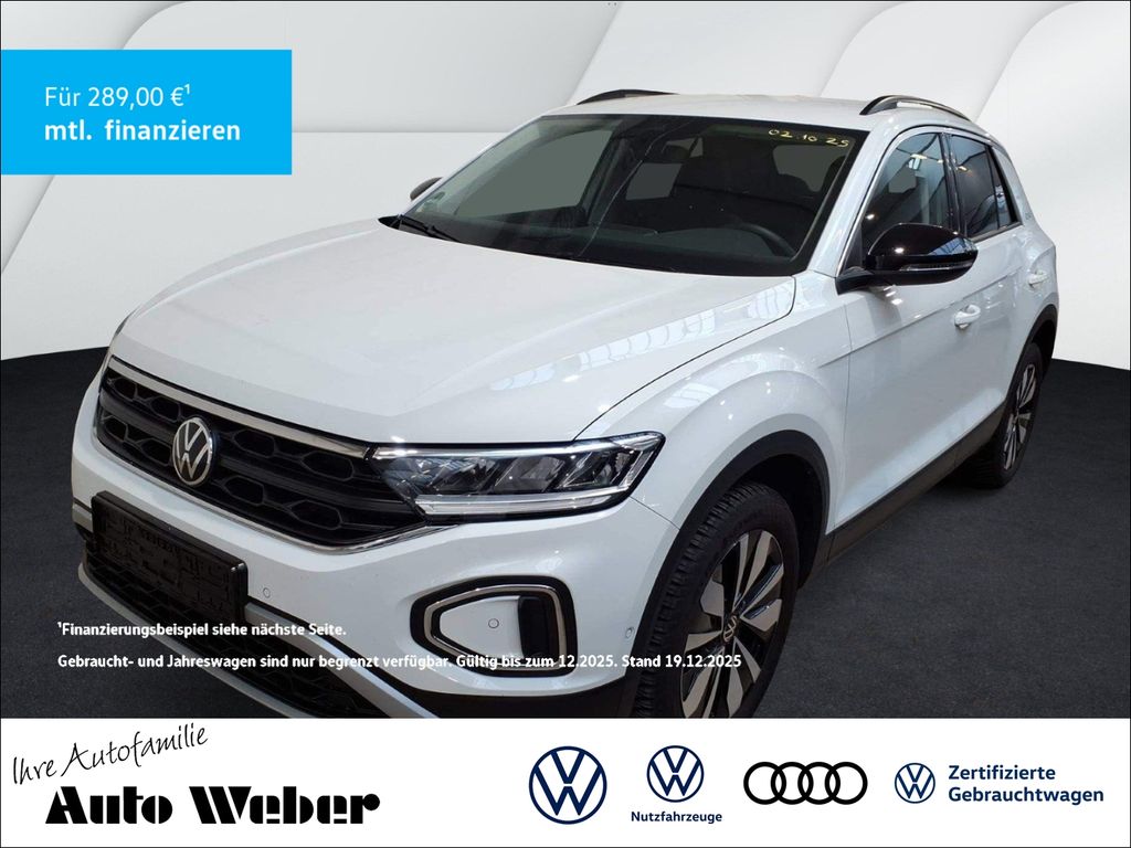 Volkswagen T-Roc 2025