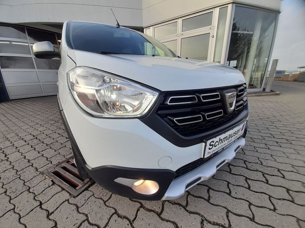 Dacia Lodgy 2021