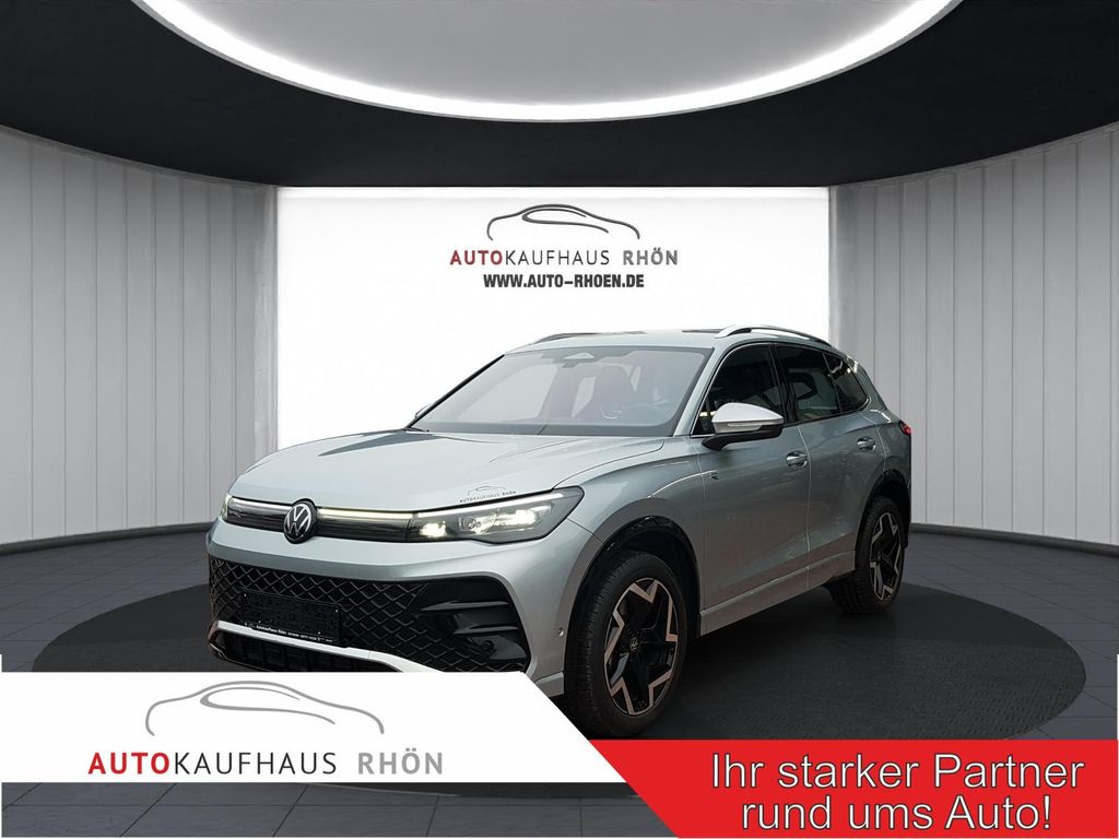 Volkswagen Tiguan 2025