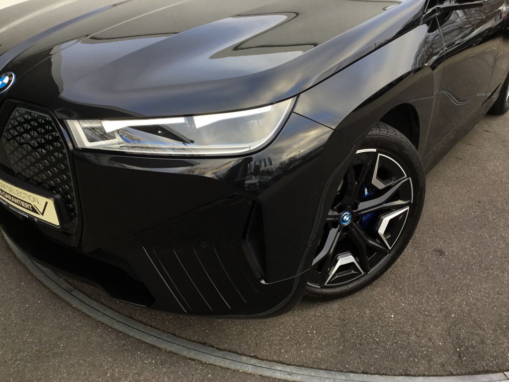 BMW iX 2022