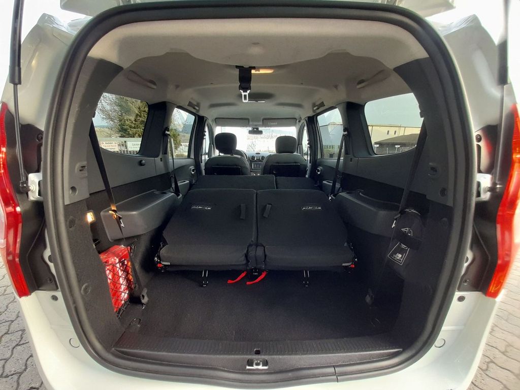 Dacia Lodgy 2021