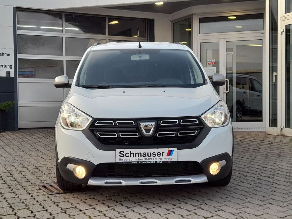 Dacia Lodgy 2021