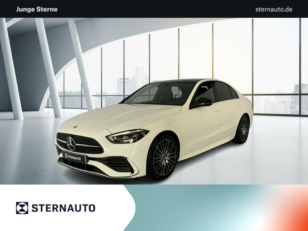 Mercedes-Benz C 180 2025