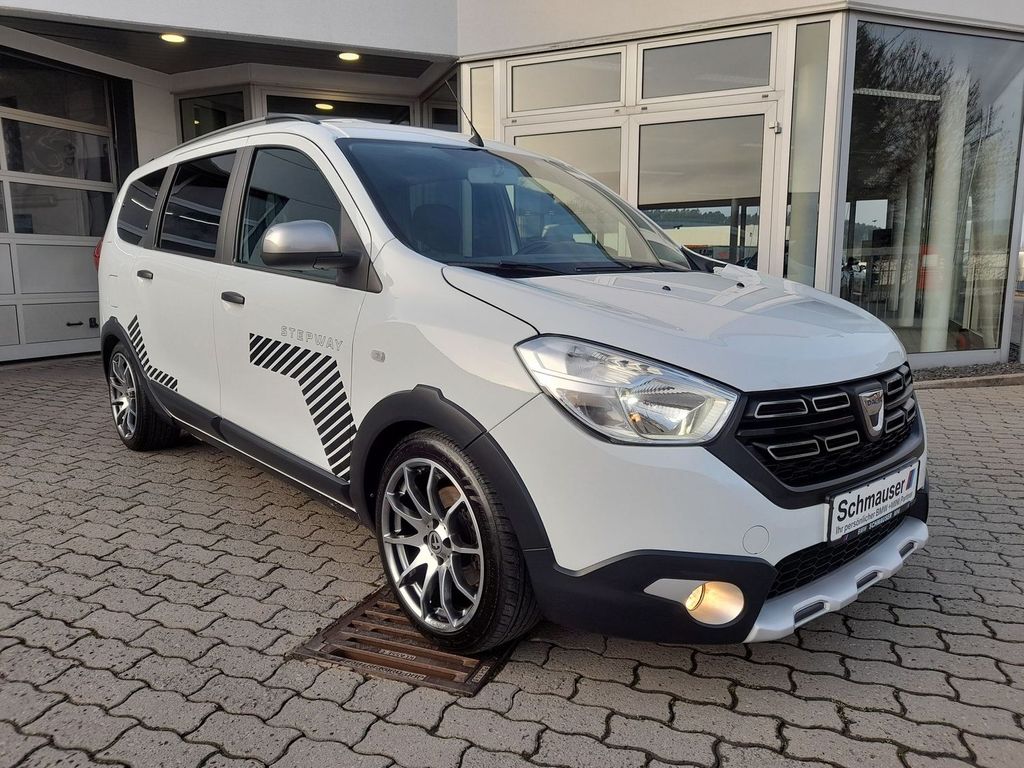Dacia Lodgy 2021