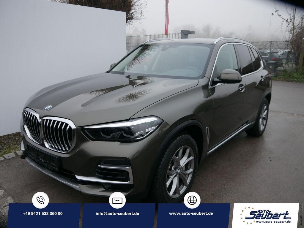BMW X5 2023