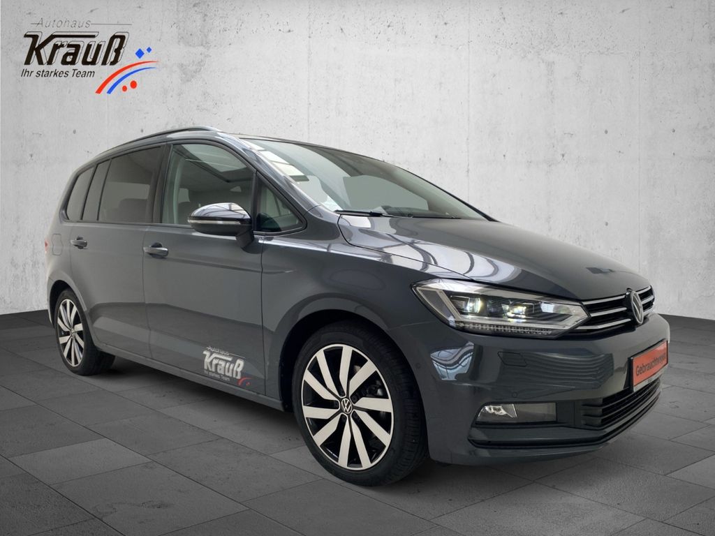 Volkswagen Touran 2024