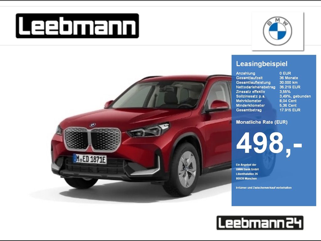 BMW iX1