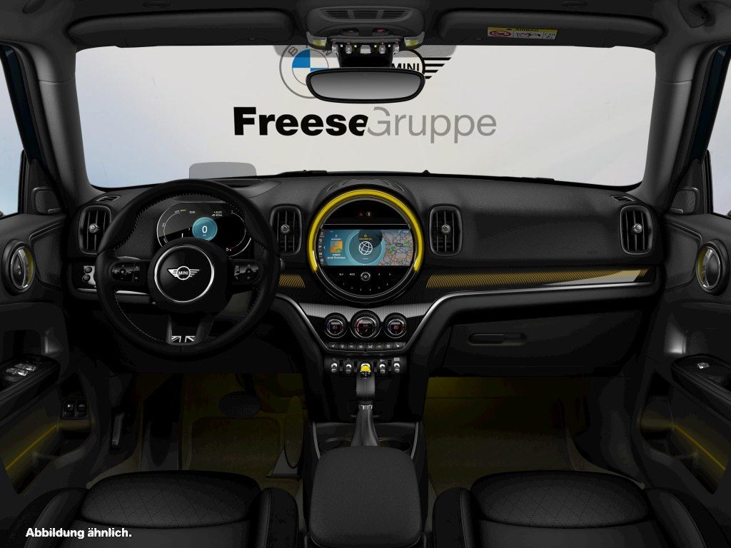 MINI Cooper SE Countryman 2022