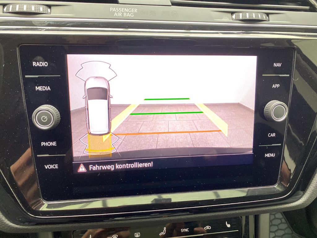 Volkswagen Touran 2024