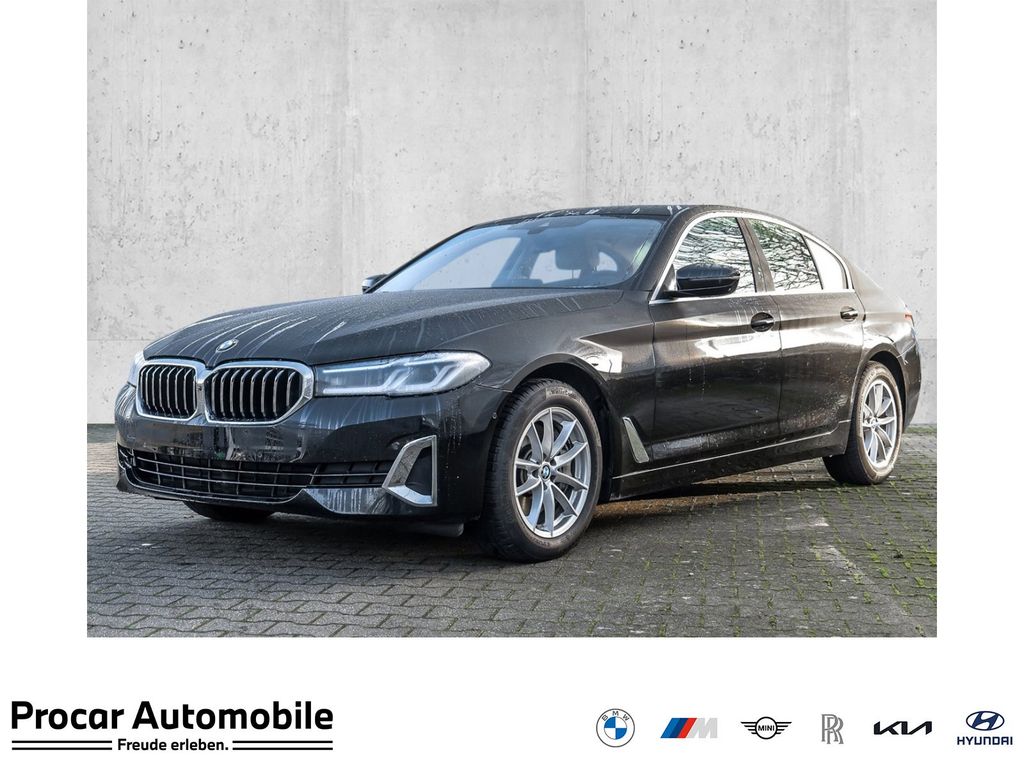 BMW 540 2023