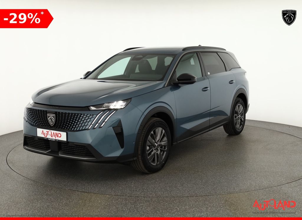 Peugeot 5008 2025