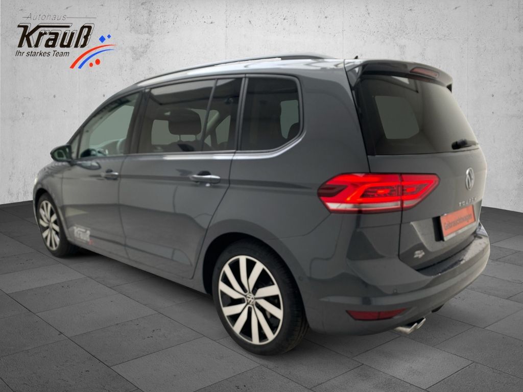 Volkswagen Touran 2024