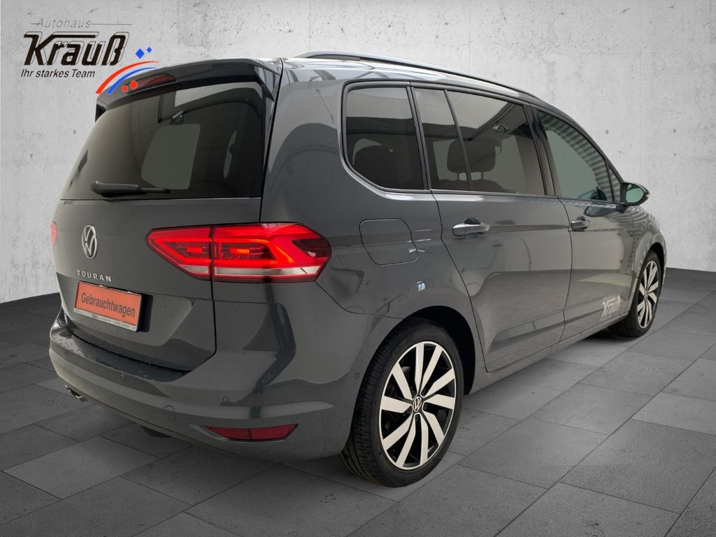 Volkswagen Touran 2024