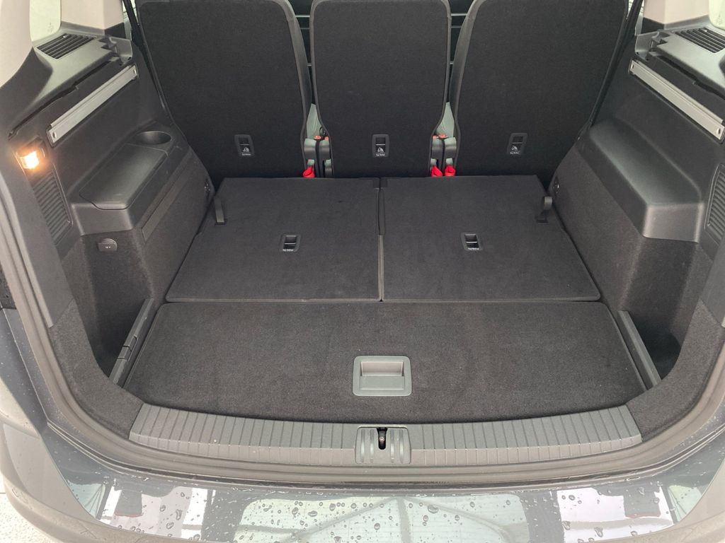 Volkswagen Touran 2024