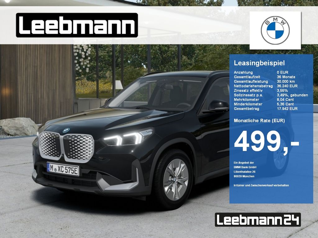 BMW iX1