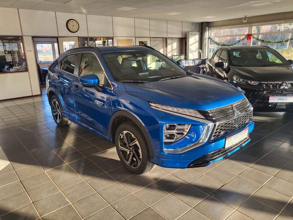 Mitsubishi Eclipse Cross 2024