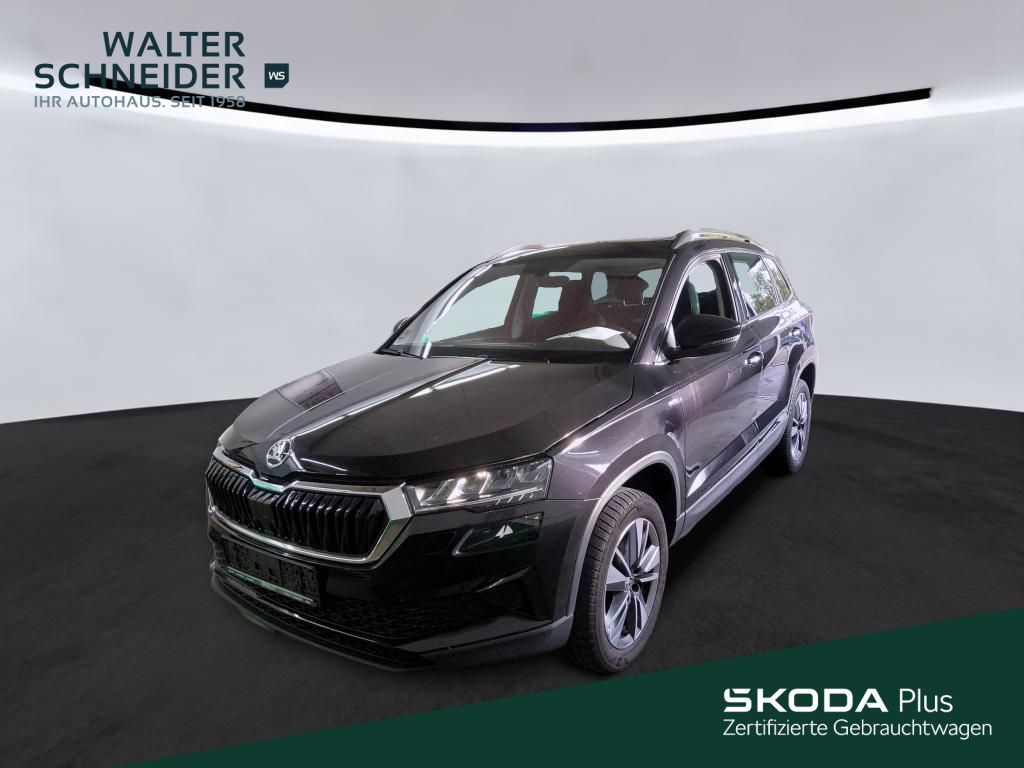 Skoda Karoq 2022