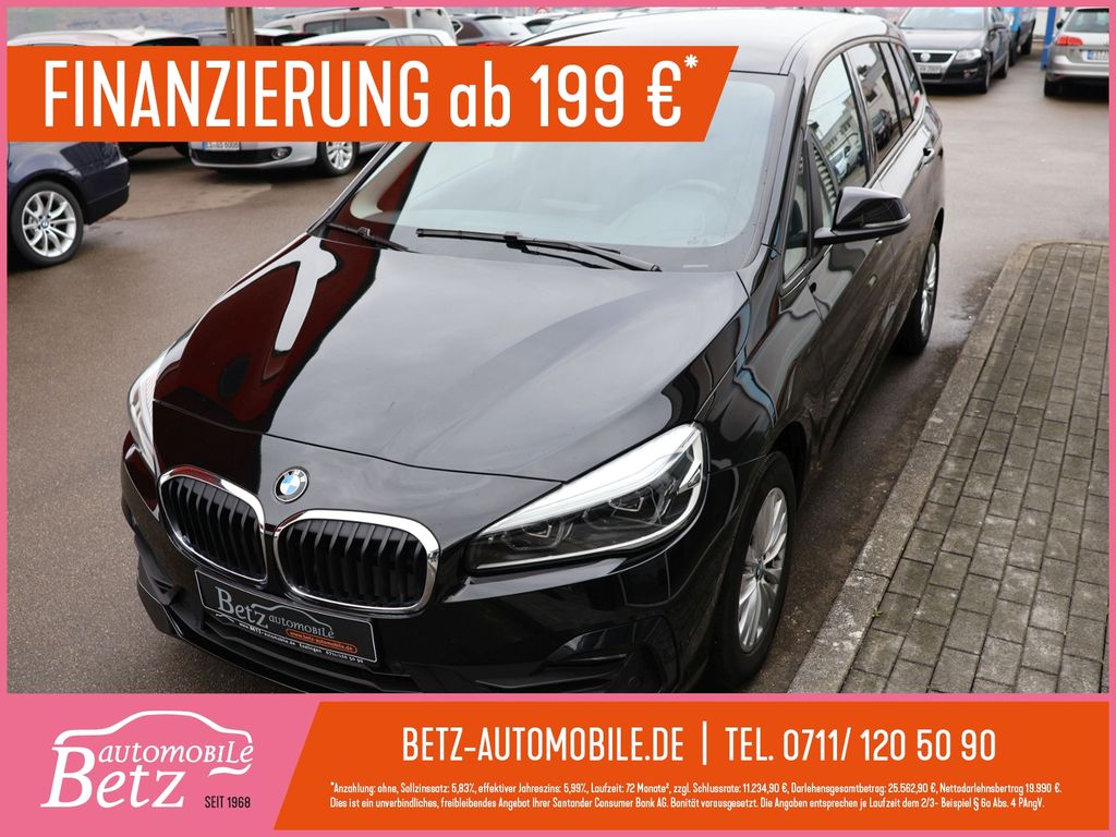 BMW 218 2020