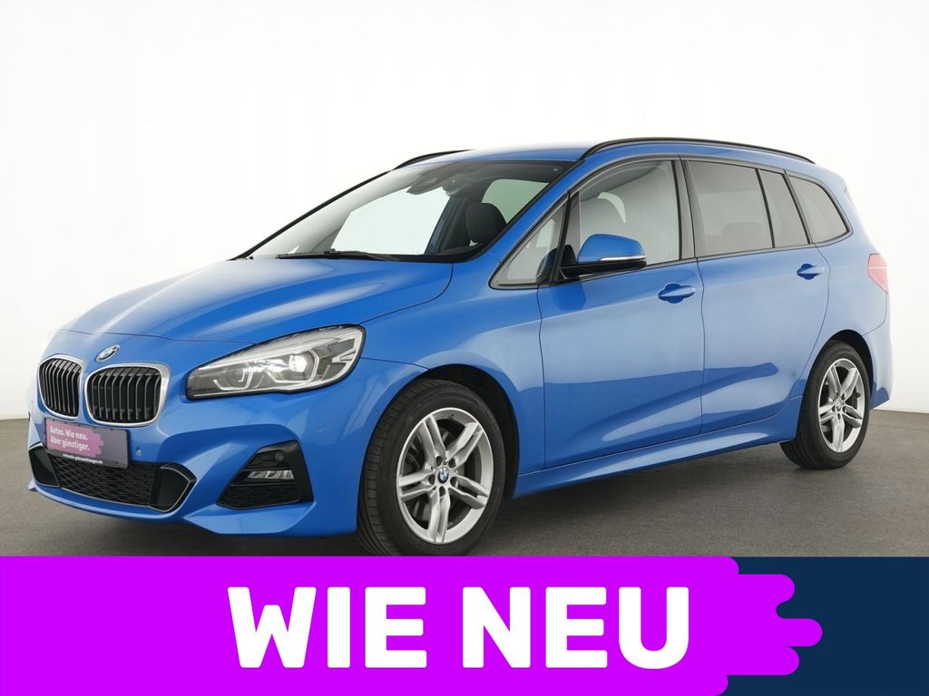 BMW 218 Gran Tourer 2021