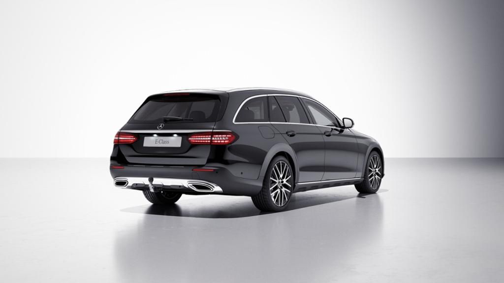 Mercedes-Benz E 220 2022