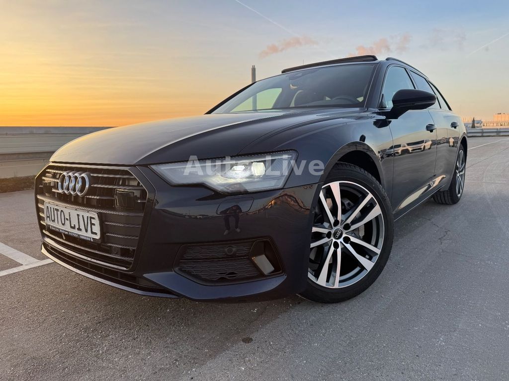Audi A6 2021