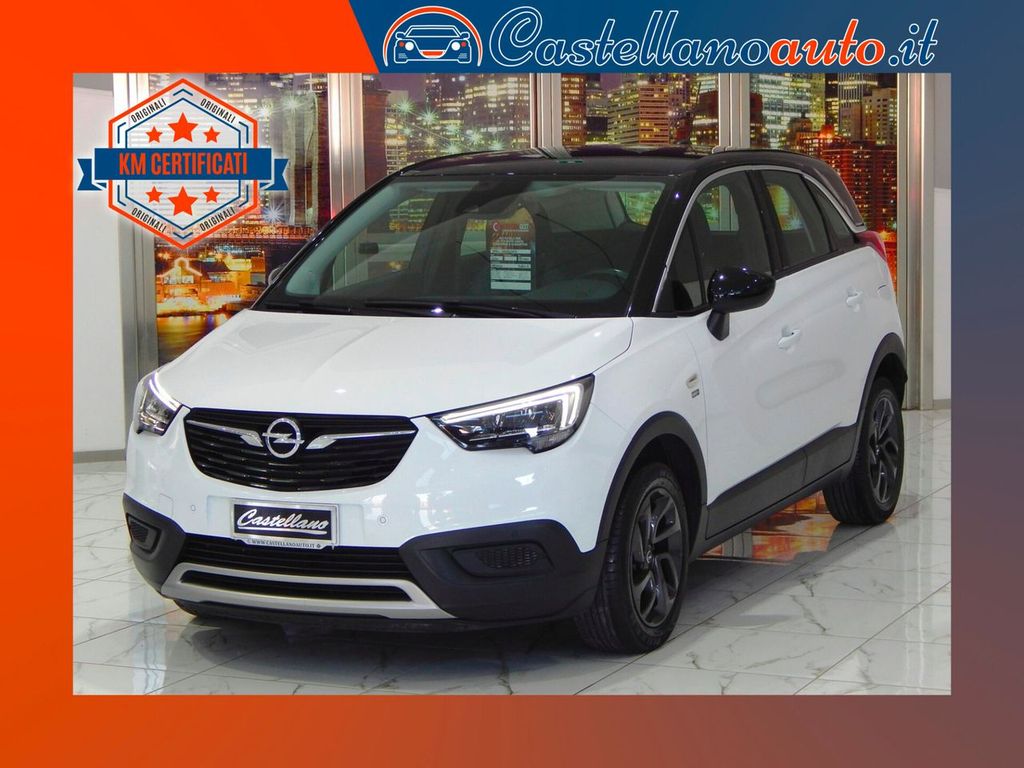 Opel Crossland (X) 2020