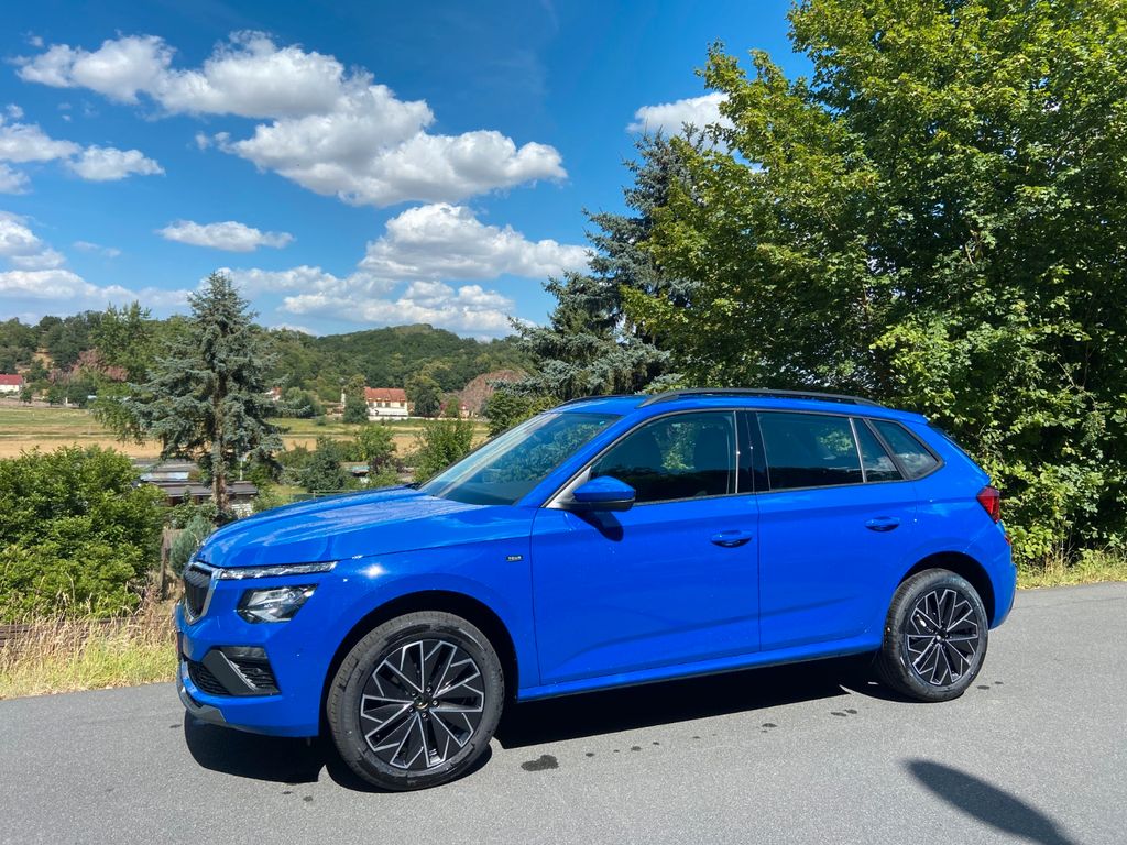 Skoda Kamiq 2025