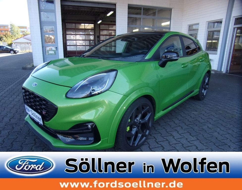 Ford Puma 2022