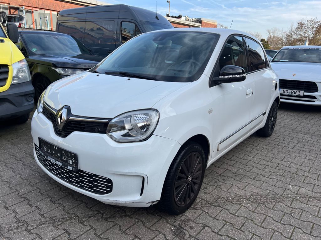 Renault Twingo 2022