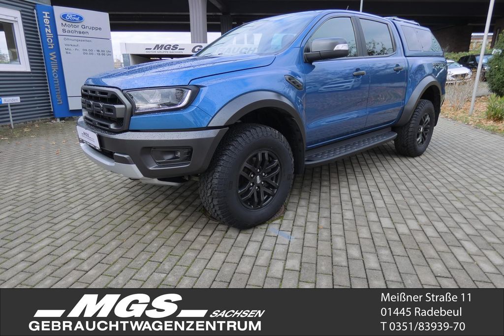 Ford Raptor 2022
