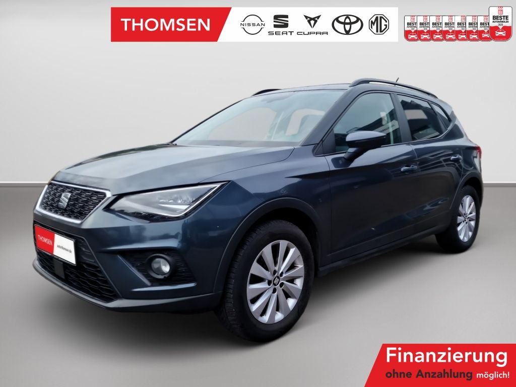 Seat Arona 2021