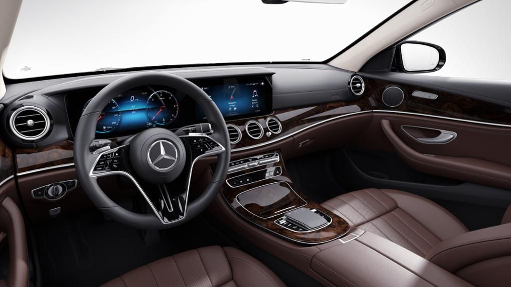 Mercedes-Benz E 220 2022