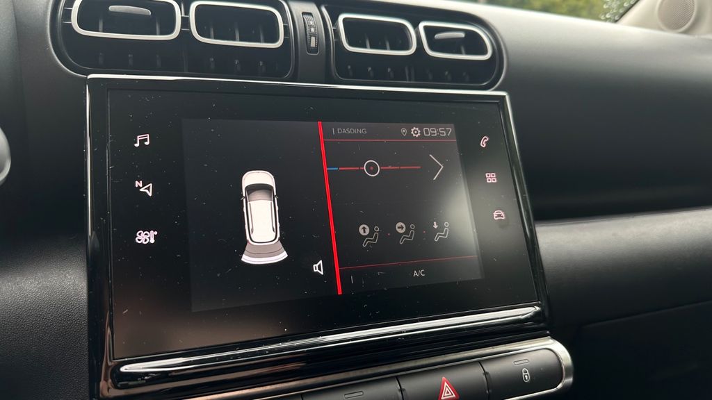 Citroën C3 Aircross 2022